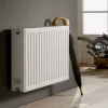 Sanivesk radiator Imago Duo wit zij-aansluiting T22 60 x 120 cm