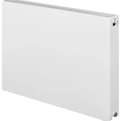 Sanivesk radiator Raya Plan Duo wit zij-aansluiting T22 60 x 80 cm