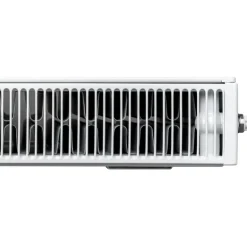 Sanivesk radiator Raya Plan Duo wit zij-aansluiting T22 60 x 80 cm