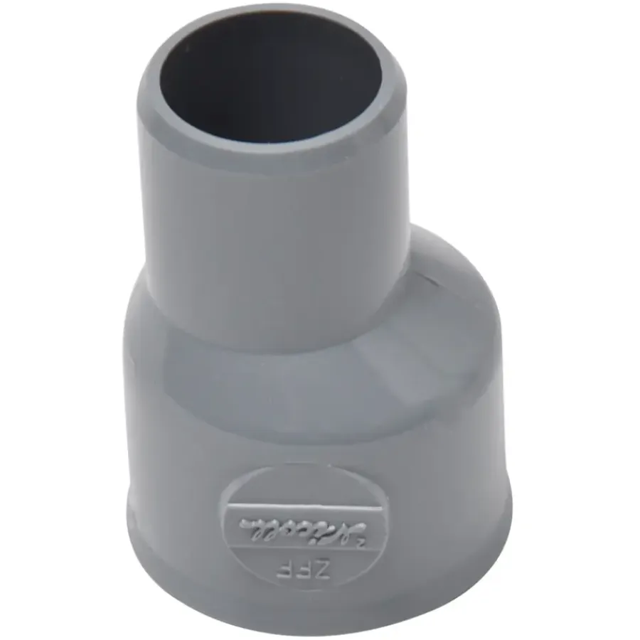 Rioleringsbuizen|Afvoerbuizen & Hulpstukken > Sanivesk Reparatiestuk PVC 40mm
