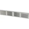 Sanivesk schoepenrooster aluminium 49,5x9 cm