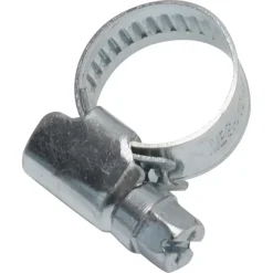 Toevoerbuizen & Hulpstukken > Sanivesk Slangklem 32-50mm RVS 2 stuks