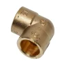 Sanitair Aansluitmateriaal > Sanivesk Soldeer Knie 12x12mm 2 stuks