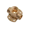 Sanitair Aansluitmateriaal > Sanivesk Soldeer Muurplaat Dubbel 15mmx1/2"F