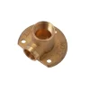 Sanitair Aansluitmateriaal > Sanivesk Soldeer Muurplaat 12mmx3/8"F
