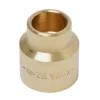 Sanitair Aansluitmateriaal > Sanivesk Soldeer Recht Verloop 22x15mm