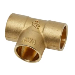 Sanitair Aansluitmateriaal > Sanivesk Soldeer T-Stuk 15x15x15mm