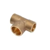 Sanitair Aansluitmateriaal > Sanivesk Soldeer T-Stuk 12x15x12mm