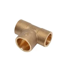 Sanitair Aansluitmateriaal > Sanivesk Soldeer T-Stuk 12x15x12mm