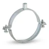 Toevoerbuizen & Hulpstukken|Kraanaccessoires > Geen Sanivesk spiraalbuis 1-Puntsbeugel Ø 125 mm