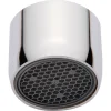 Sanivesk straalregelaar M22F Chroom