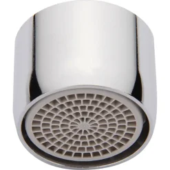 Sanivesk straalregelaar M22F Eco 7.5-9.0L/Min Chroom