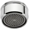 Sanivesk straalregelaar M24M Eco Zelfrein 7.5-9L/Min Chr