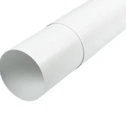 Sanivesk telescoopbuis Ø 125 mm 300-500 mm