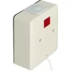 Wasmachine Accessoires > Sanivesk Trekschakelaar Standaard Wit 4pp