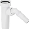 Wasmachine Accessoires > Sanivesk T-Stuk voor Afvoerslang Kunststof 40mm