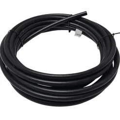 Toevoerbuizen & Hulpstukken > Sanivesk Tyleenbuis 16mm 25 Meter Zwart