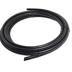 Toevoerbuizen & Hulpstukken > Sanivesk Tyleenbuis 16mm 50 Meter Zwart