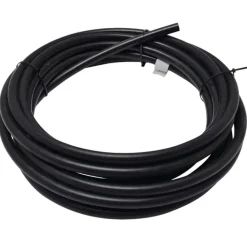 Toevoerbuizen & Hulpstukken > Sanivesk Tyleenbuis 16mm 10 Meter Zwart