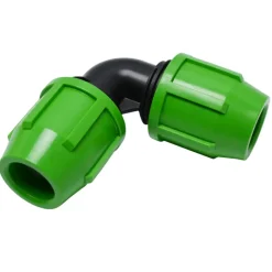 Sanitair Aansluitmateriaal > Sanivesk Tyleen Knie 16x16mm