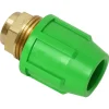 Sanitair Aansluitmateriaal > Sanivesk Tyleen Recht Overgang 16mmx15mm Soldeer