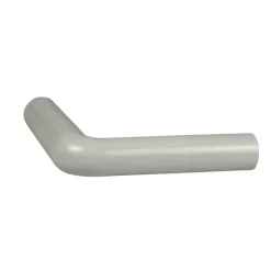 Sanitair Aansluitmateriaal|Toilet Onderdelen > Sanivesk Valpijp Laaghangend Reservoir Wit 40mm