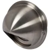 Sanivesk ventilatierooster bol RVS Ø100 mm