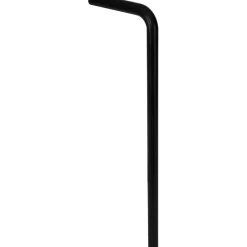 Rioleringsbuizen|Afvoerbuizen & Hulpstukken > Sanivesk Vloerbuis 32mm Mat Zwart