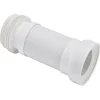 Sanitair Aansluitmateriaal|Toilet Onderdelen > Sanivesk Waterflex 110mm