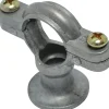 Toevoerbuizen & Hulpstukken|Kraanaccessoires > Sanivesk Zamac Beugels 6st 12mm 6 stuks
