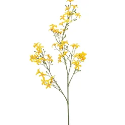 Saxifraga spray geel 93cm