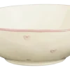 Schaal lila - h4,5xd13cm