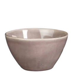 Schaal paars - h7,5xd14cm
