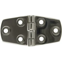 Scharnieren|Deurscharnieren > KPE Holland Scharnier 76x38x4mm rvs