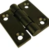 Scharnieren > KPE Holland Scharnier 38x38x4mm RVS Zwart