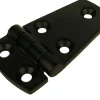 Scharnieren|Hekonderdelen > KPE Holland Scharnier 76/20x38x4mm RVS Zwart