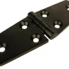Scharnieren|Hekonderdelen > KPE Holland Scharnier 76x38x4mm RVS Zwart