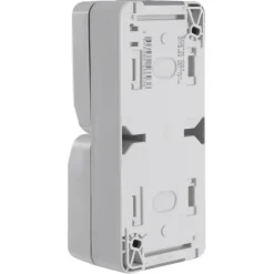 Buiten Schakelmateriaal|Opbouw Schakelmateriaal > Schneider Electric Aquastar spatwaterdicht Combinatie wissel/ 1-polig RA