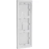 Afdekramen|Inbouw Schakelmateriaal > Schneider Electric Schneider Merten D-Life afdekraam 3-voudig wit