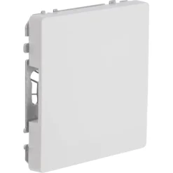 Afdekramen|Inbouw Schakelmateriaal > Schneider Electric Schneider Merten D-Life blindplaat wit