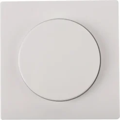 Dimmers|Inbouw Schakelmateriaal > Schneider Electric Schneider Merten D-Life centraalplaat dimmer wit