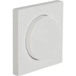 Dimmers|Inbouw Schakelmateriaal > Schneider Electric Schneider Merten D-Life centraalplaat dimmer wit