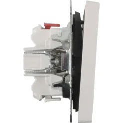 Schakelaars > Schneider Electric Schneider Merten D-Life inbouw wisselschakelaar wit