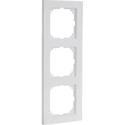 Afdekramen|Inbouw Schakelmateriaal > Schneider Electric Schneider Merten System-M Afdekraam 3-voudig Actief Wit