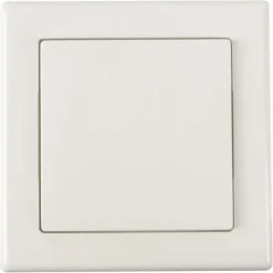 Afdekramen|Inbouw Schakelmateriaal > Schneider Electric Schneider Merten System-M Afdekplaat Polarwit