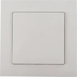 Afdekramen|Inbouw Schakelmateriaal > Schneider Electric Schneider Merten System-M Blindplaat Actief Wit