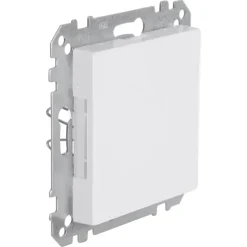 Afdekramen|Inbouw Schakelmateriaal > Schneider Electric Schneider Merten System-M Blindplaat Actief Wit