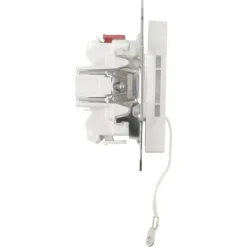 Schakelaars > Schneider Electric Schneider Merten System-M Trekschakelaar Actief Wit