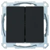 Schakelaars > Schneider Electric Schneider System m wissel/-wisselschakelaar antraciet
