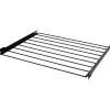 Panelen|Panelen > Duraline Schoenenplank zwart 56,9 cm storage systeem
